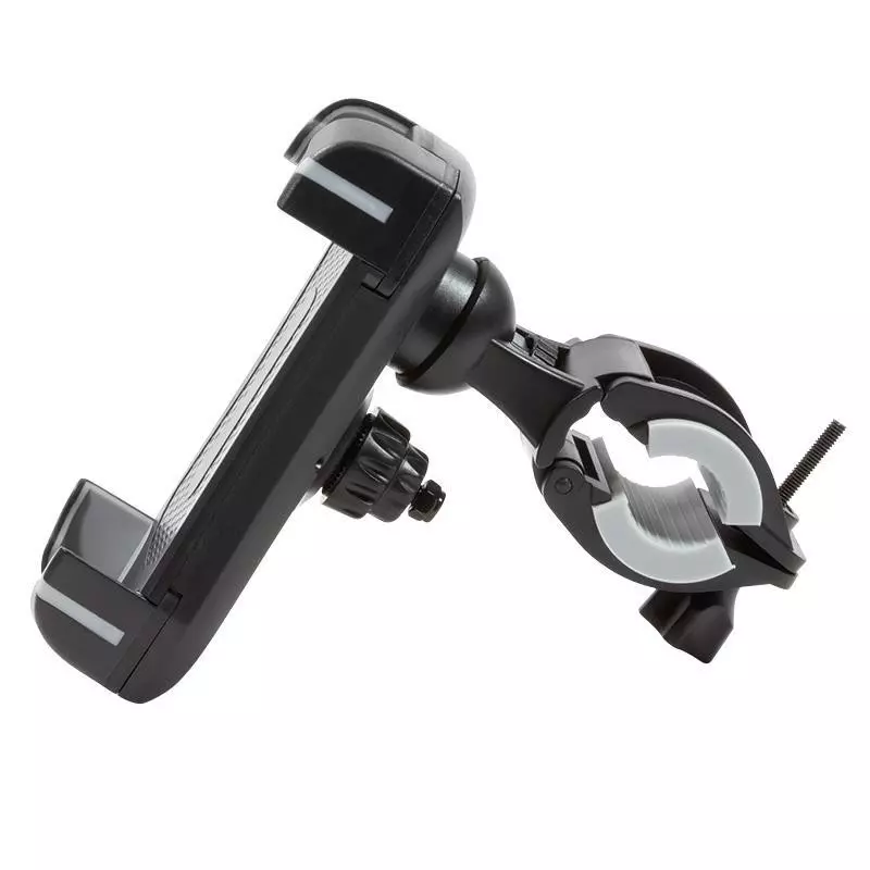 Laptop, Telefoane si Tablete - Telefoane mobile si accesorii - Accesorii Telefoane - Suport si docking telefoane - Suport telefon pentru bicicleta AA0120,Gonga® Negru - Infinity.ro