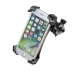 Laptop, Telefoane si Tablete - Telefoane mobile si accesorii - Accesorii Telefoane - Suport si docking telefoane - Suport telefon pentru bicicleta AA0120,Gonga® Negru - Infinity.ro