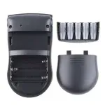 Ingrijire personala si Cosmetice - Teste medicale rapide - Testere alcoolemie - Alcool tester portabil digital cu ecran LCD, Gonga® Negru - Infinity.ro