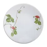 Casa si Gradina - Bucatarie si vesela - Vesela si tacamuri - Farfurii si boluri - Set 6 farfurii Avet Spain, 20x20x2 cm,Gonga® Alb - Infinity.ro