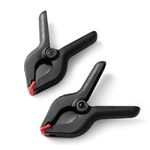 Casa si Gradina - Constructii - Scule electrice si accesorii - Menghine si cleme fixare - Set 2 clesti presa pentru uz general 80mm Dekton, DT60618 - Infinity.ro