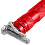 Casa si Gradina - Corpuri si surse de iluminat - Iluminat exterior - Lanterne - Lanterna telescopica cu capat magnetic, 3 LED-uri, DT60710 - Infinity.ro