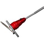 Casa si Gradina - Corpuri si surse de iluminat - Iluminat exterior - Lanterne - Lanterna telescopica cu capat magnetic, 3 LED-uri, DT60710 - Infinity.ro