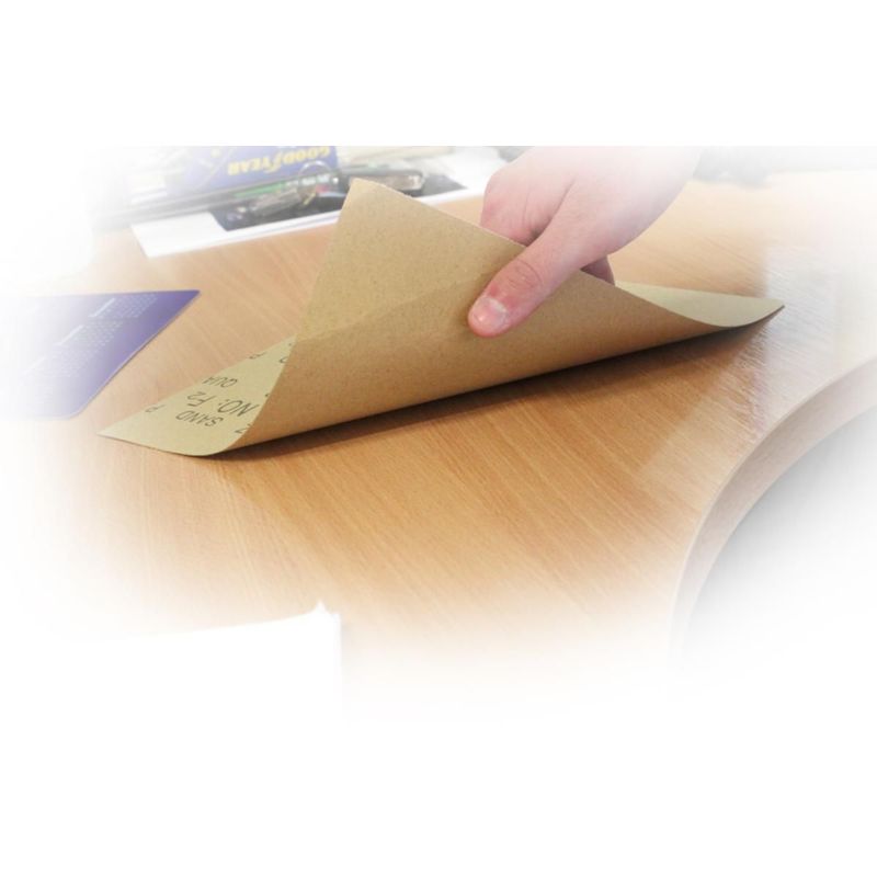 Casa si Gradina - Constructii - Scule electrice si accesorii - Accesorii polizare si slefuire - Set 10 foi abrazive pentru lemn/metal/plastic 280mm x 230mm Dekton, Granulatie 100, DT80774 - Infinity.ro