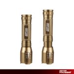 Sport si Outdoor - Camping - Articole solare camping - Lampi si lanterne camping - Lanterna LED COB Zoom XP400, 400lm, 350 Metri, Dekton, DT50549 - Infinity.ro