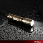 Sport si Outdoor - Camping - Articole solare camping - Lampi si lanterne camping - Lanterna LED COB Zoom XP400, 400lm, 350 Metri, Dekton, DT50549 - Infinity.ro