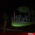 Sport si Outdoor - Camping - Articole solare camping - Lampi si lanterne camping - Lanterna LED COB Zoom XP400, 400lm, 350 Metri, Dekton, DT50549 - Infinity.ro