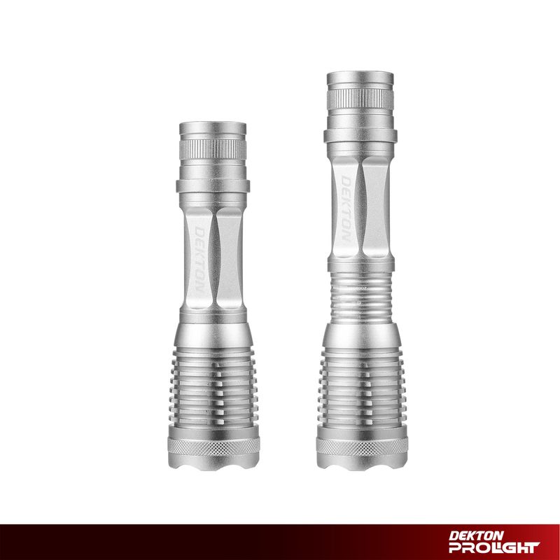 Sport si Outdoor - Camping - Articole solare camping - Lampi si lanterne camping - Lanterna LED COB XT400, 400lm, 350 Metri, Dekton, DT50545 - Infinity.ro