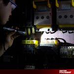 Sport si Outdoor - Camping - Articole solare camping - Lampi si lanterne camping - Lanterna LED COB XT400, 400lm, 350 Metri, Dekton, DT50545 - Infinity.ro