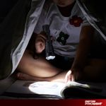 Sport si Outdoor - Camping - Articole solare camping - Lampi si lanterne camping - Lanterna LED COB XT400, 400lm, 350 Metri, Dekton, DT50545 - Infinity.ro