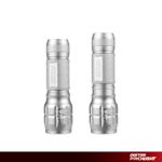 Sport si Outdoor - Camping - Articole solare camping - Lampi si lanterne camping - Lanterna LED COB Zoom XT160, 160lm, 200 Metri, Dekton, DT50547 - Infinity.ro