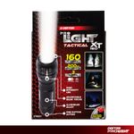 Sport si Outdoor - Camping - Articole solare camping - Lampi si lanterne camping - Lanterna LED COB Zoom XT160, 160lm, 200 Metri, Dekton, DT50547 - Infinity.ro