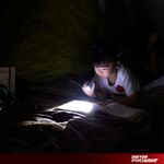 Sport si Outdoor - Camping - Articole solare camping - Lampi si lanterne camping - Lanterna LED COB Zoom XT160, 160lm, 200 Metri, Dekton, DT50547 - Infinity.ro