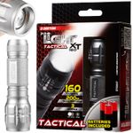 Sport si Outdoor - Camping - Articole solare camping - Lampi si lanterne camping - Lanterna LED COB Zoom XT160, 160lm, 200 Metri, Dekton, DT50547 - Infinity.ro