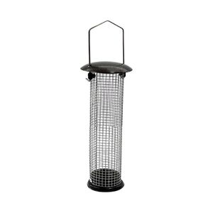 Hranitor pentru pasari, 22 x 7.5 cm, negru, My Garden 1264