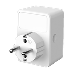 Casa si Gradina - Electrice - Prize - Priza inteligenta, 16A Wi-Fi, control vocal, monitorizare consum - TP-Link Tapo TapoP110 - Infinity.ro