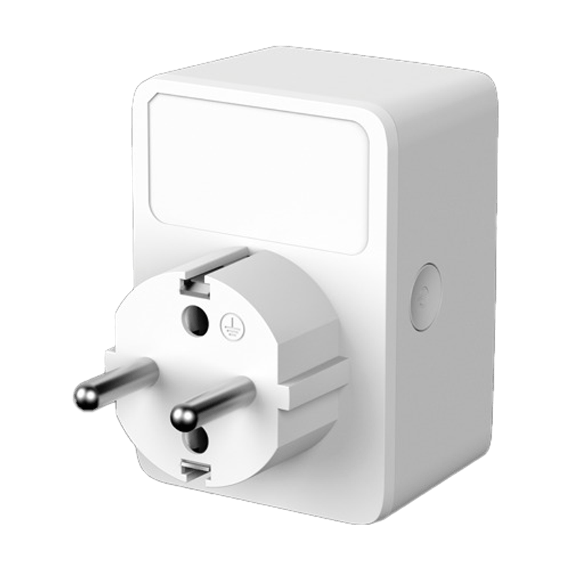 Casa si Gradina - Electrice - Prize - Priza inteligenta, 16A Wi-Fi, control vocal, monitorizare consum - TP-Link Tapo TapoP110 - Infinity.ro