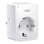 Casa si Gradina - Electrice - Prize - Priza inteligenta, 16A Wi-Fi, control vocal, monitorizare consum - TP-Link Tapo TapoP110 - Infinity.ro
