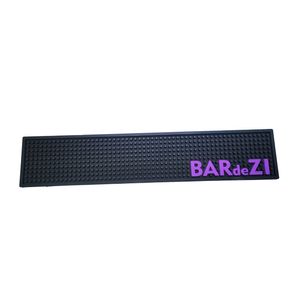 Covoras de Bar Ultra Tiki Bar de Zi – Barmat Neon Mov 1 Vibrant pentru Bar & Cafenea 500 x 100 x 8 mm, BM0057