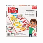 Jucarii, Copii si Bebe - Jucarii si jocuri - Jocuri si puzzle - Jocuri de societate - Joc de societate copii vs parinti - Infinity.ro