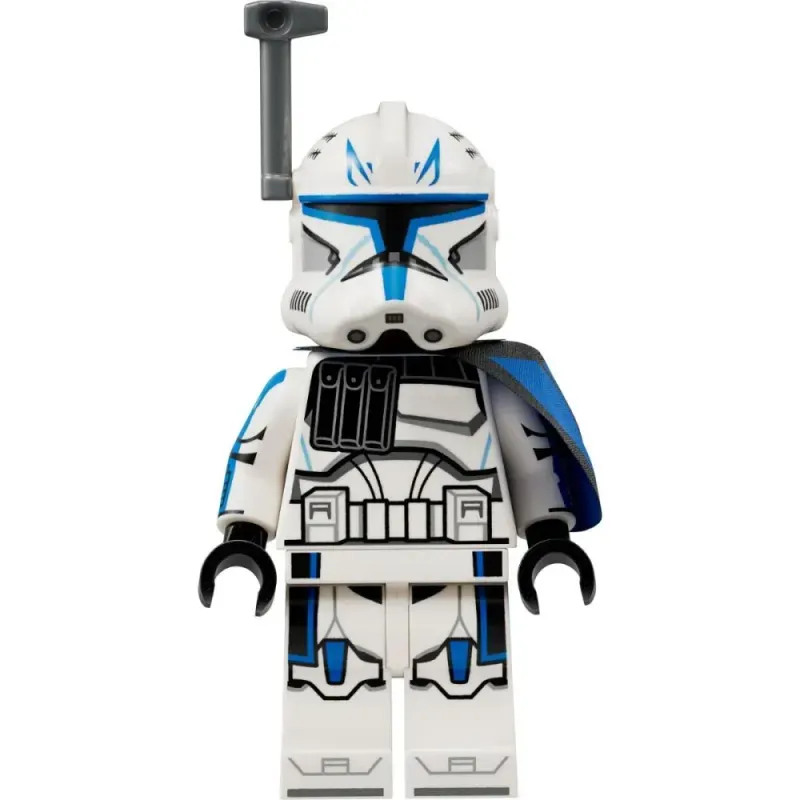Jucarii, Copii si Bebe - Jucarii si jocuri - Seturi de constructie si cuburi - Seturi de constructie - LEGO Star Wars Micronava de lupta Y-Winga Capitanului Rex (75391) - Infinity.ro