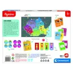 Jucarii, Copii si Bebe - Jucarii si jocuri - Jucarii & jocuri educative - Jocuri si jucarii educative - Joc Educativ Cunosc Romania In Limba Romana, Agerino - Infinity.ro