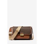 Fashion, accesorii si bijuterii - Femei - Accesorii femei - Genti si rucsacuri femei - Geanta dama messenger Bradshaw 35R5G2BM8B 24 x 16 x 5 cm Maro - Infinity.ro