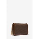 Fashion, accesorii si bijuterii - Femei - Accesorii femei - Genti si rucsacuri femei - Geanta dama messenger Bradshaw 35R5G2BM8B 24 x 16 x 5 cm Maro - Infinity.ro