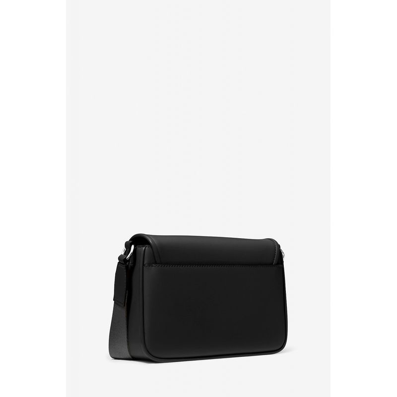 Fashion, accesorii si bijuterii - Femei - Accesorii femei - Genti si rucsacuri femei - Geanta dama messenger Bradshaw 35R5S2BM8L 24 x 16 x 5 cm Negru - Infinity.ro