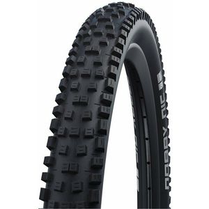 Anvelopa de bicicleta MTB, Schwalbe, Nobby Nic 26" (559 mm) Black 2.4