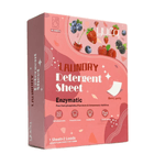 Market - Spalare si intretinere rufe - Produse intretinere textile - Detergent rufe - Detergent Rufe Tip Servetel 40 Buc – 80 Spalari, Se Dizolva Instant, Parfum Personalizat din Fructe de Padure - Infinity.ro