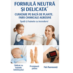 Market - Spalare si intretinere rufe - Produse intretinere textile - Detergent rufe - Detergent Rufe Tip Servetel 40 Buc – 80 Spalari, Se Dizolva Instant, Parfum Personalizat din Fructe de Padure - Infinity.ro