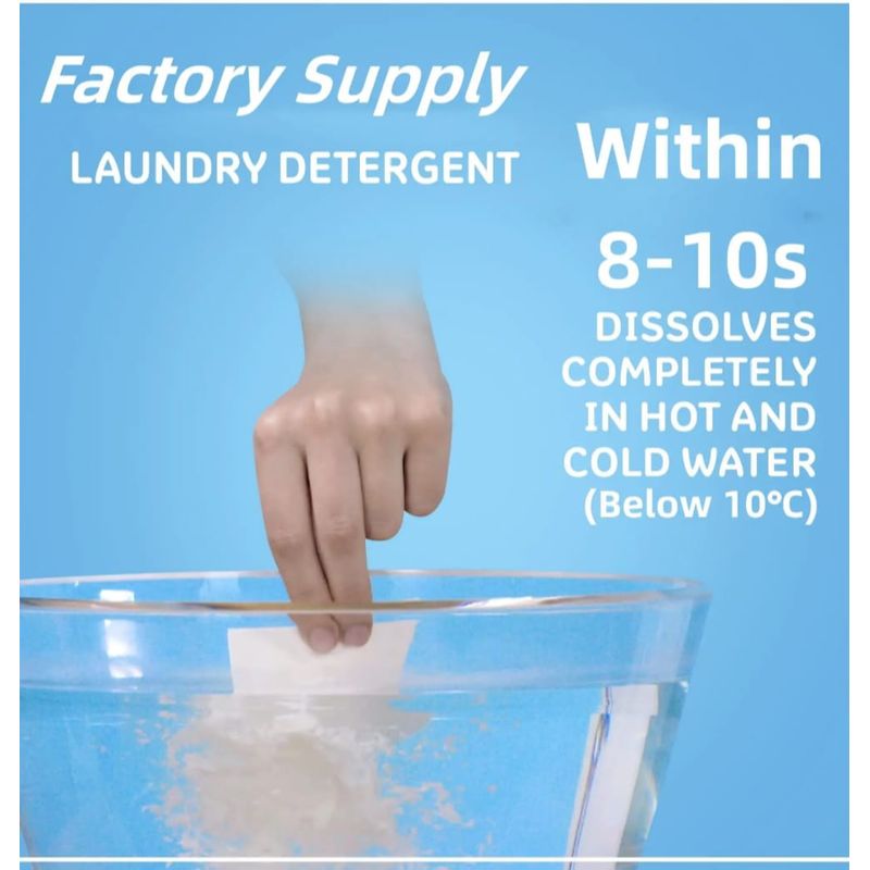 Market - Spalare si intretinere rufe - Produse intretinere textile - Detergent rufe - Detergent Rufe Tip Servetel 40 Buc – 80 Spalari,se Dizolva Instant, Parfum din Iasomie si Crin de Vale - Infinity.ro