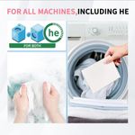 Market - Spalare si intretinere rufe - Produse intretinere textile - Detergent rufe - Detergent Rufe Tip Servetel 40 Buc – 80 Spalari,se Dizolva Instant, Parfum din Iasomie si Crin de Vale - Infinity.ro