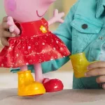 Jucarii, Copii si Bebe - Jucarii si jocuri - Figurine - Peppa Pig Figurina Interactiva Peppa - Infinity.ro