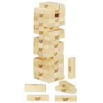 Jucarii, Copii si Bebe - Jucarii si jocuri - Jocuri si puzzle - Jocuri de societate - Joc Jenga - Infinity.ro