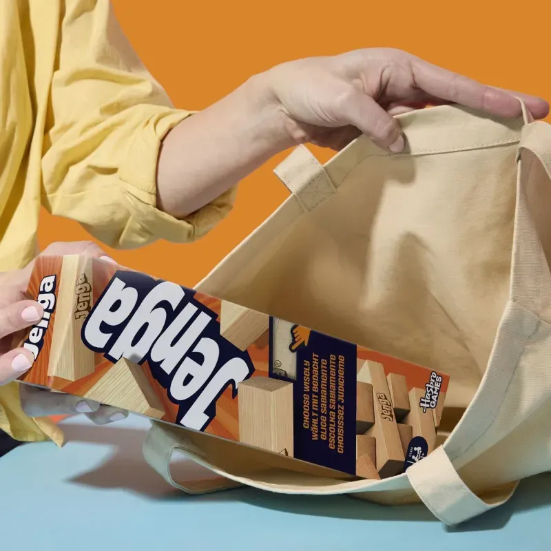 Jucarii, Copii si Bebe - Jucarii si jocuri - Jocuri si puzzle - Jocuri de societate - Joc Jenga - Infinity.ro