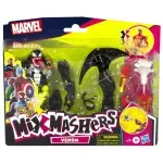 Jucarii, Copii si Bebe - Jucarii si jocuri - Figurine - Marvel Avengers Mix Mashers Figurina Venom Cu Accesorii 12cm - Infinity.ro