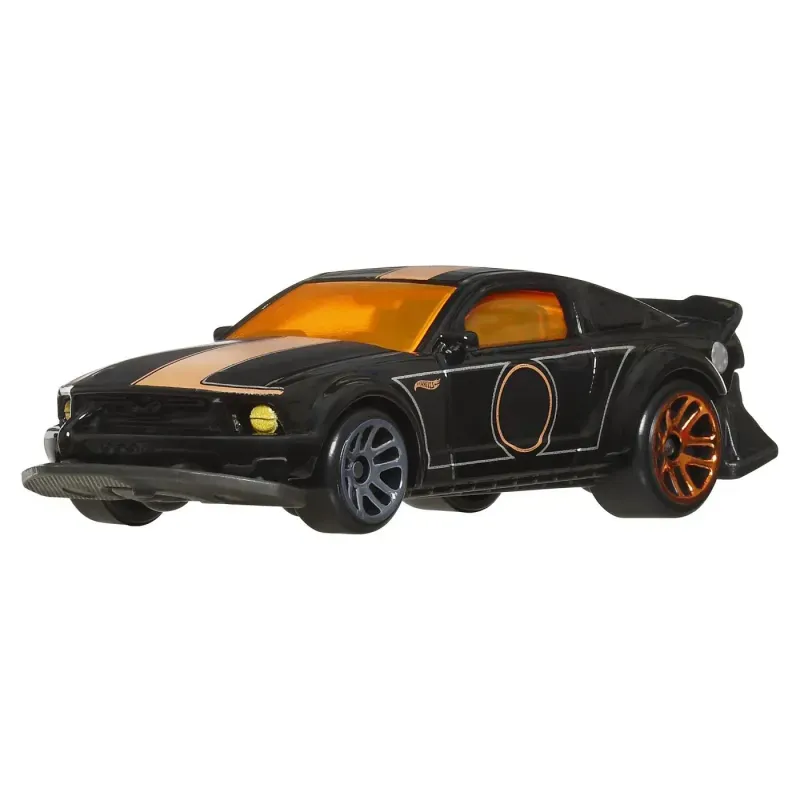 Jucarii, Copii si Bebe - Jucarii si jocuri - Vehicule si jucarii cu telecomanda - Masinute - Hot Wheels Legends Silver Series Set 6 Masinute Metalice - Infinity.ro