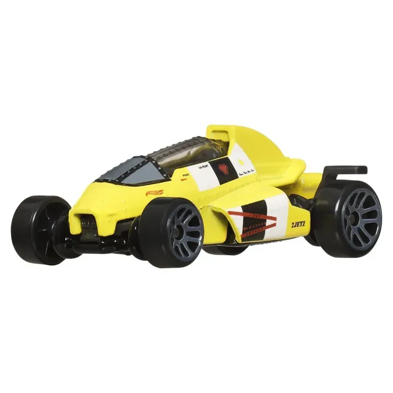 Jucarii, Copii si Bebe - Jucarii si jocuri - Vehicule si jucarii cu telecomanda - Masinute - Hot Wheels Legends Silver Series Set 6 Masinute Metalice - Infinity.ro