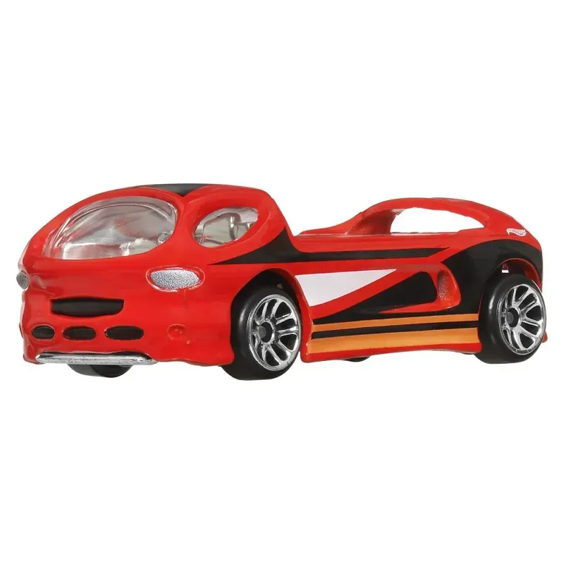 Jucarii, Copii si Bebe - Jucarii si jocuri - Vehicule si jucarii cu telecomanda - Masinute - Hot Wheels Legends Silver Series Set 6 Masinute Metalice - Infinity.ro