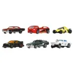 Jucarii, Copii si Bebe - Jucarii si jocuri - Vehicule si jucarii cu telecomanda - Masinute - Hot Wheels Legends Silver Series Set 6 Masinute Metalice - Infinity.ro