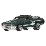 Jucarii, Copii si Bebe - Jucarii si jocuri - Vehicule si jucarii cu telecomanda - Masinute - Hot Wheels Legends Silver Series Set 6 Masinute Metalice - Infinity.ro