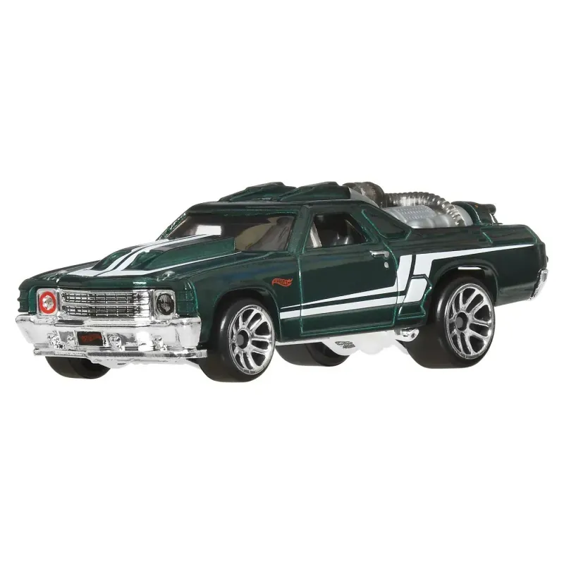 Jucarii, Copii si Bebe - Jucarii si jocuri - Vehicule si jucarii cu telecomanda - Masinute - Hot Wheels Legends Silver Series Set 6 Masinute Metalice - Infinity.ro