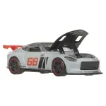 Jucarii, Copii si Bebe - Jucarii si jocuri - Vehicule si jucarii cu telecomanda - Masinute - Hot Wheels Masinuta Metalica Cu Sistem Pull Back 2023 Nissan Z Custom Hw Modified Scara 1:43 - Infinity.ro