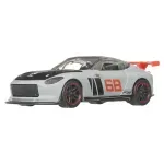 Jucarii, Copii si Bebe - Jucarii si jocuri - Vehicule si jucarii cu telecomanda - Masinute - Hot Wheels Masinuta Metalica Cu Sistem Pull Back 2023 Nissan Z Custom Hw Modified Scara 1:43 - Infinity.ro