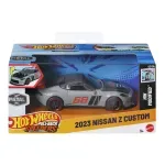 Jucarii, Copii si Bebe - Jucarii si jocuri - Vehicule si jucarii cu telecomanda - Masinute - Hot Wheels Masinuta Metalica Cu Sistem Pull Back 2023 Nissan Z Custom Hw Modified Scara 1:43 - Infinity.ro