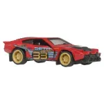 Jucarii, Copii si Bebe - Jucarii si jocuri - Vehicule si jucarii cu telecomanda - Masinute - Hot Wheels Masinuta Metalica Cu Sistem Pull Back Dimachinni Veloce Night Burnerz Scara 1:43 - Infinity.ro