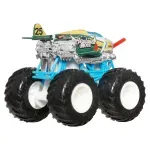 Jucarii, Copii si Bebe - Jucarii si jocuri - Vehicule si jucarii cu telecomanda - Masinute - Hot Wheels Monster Truck Masinuta Airplane Mode Scara 1:64 - Infinity.ro