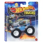 Jucarii, Copii si Bebe - Jucarii si jocuri - Vehicule si jucarii cu telecomanda - Masinute - Hot Wheels Monster Truck Masinuta Airplane Mode Scara 1:64 - Infinity.ro